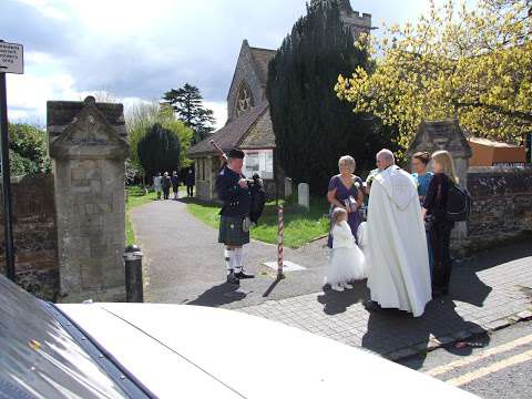 St Peter's Church Burnham photo